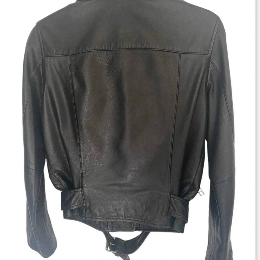 🎉HP Saints Balfern Moto Jacket - Picture 9 of 15